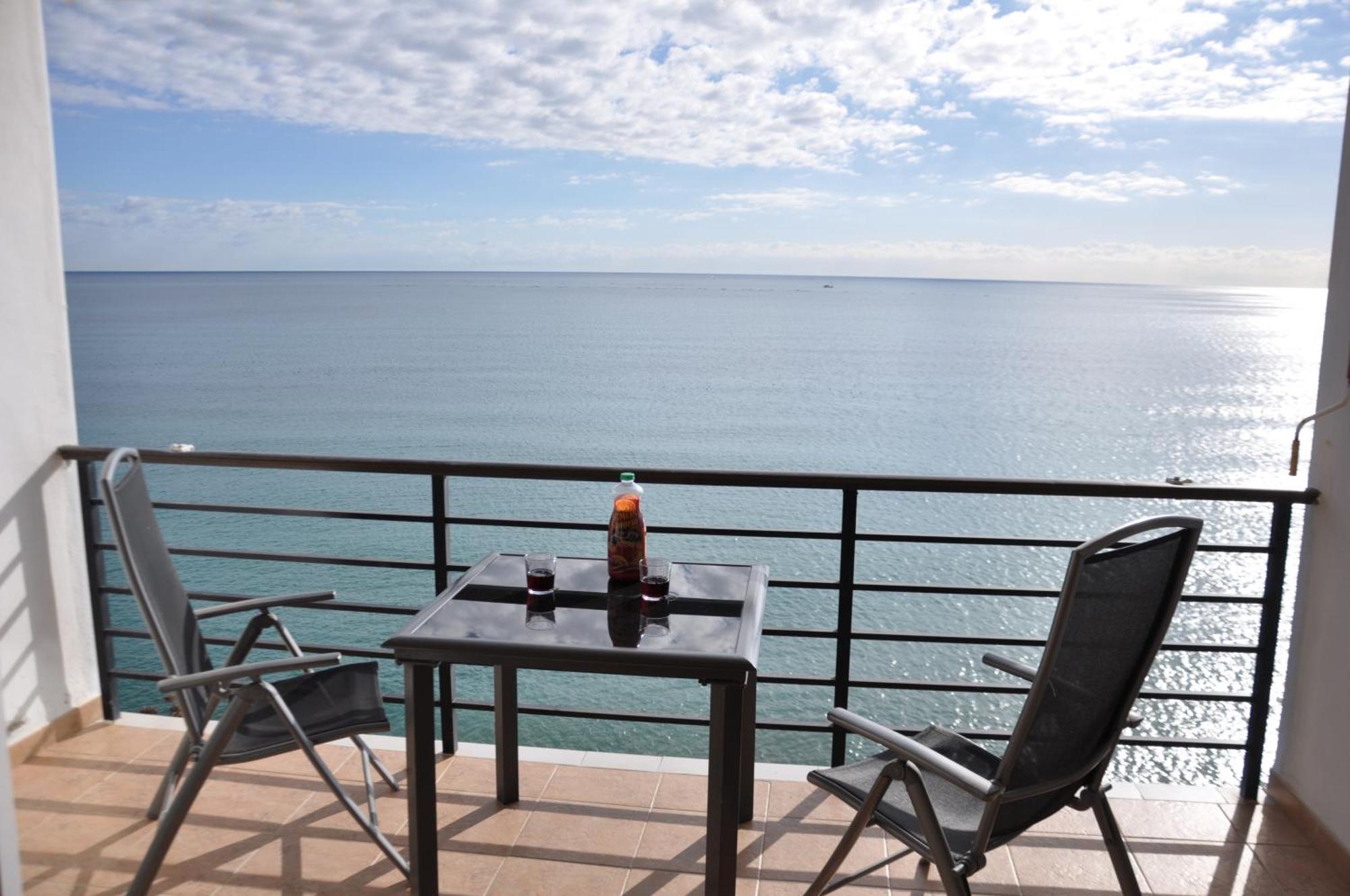 Studio Vue Mer Torremolinos Luaran gambar