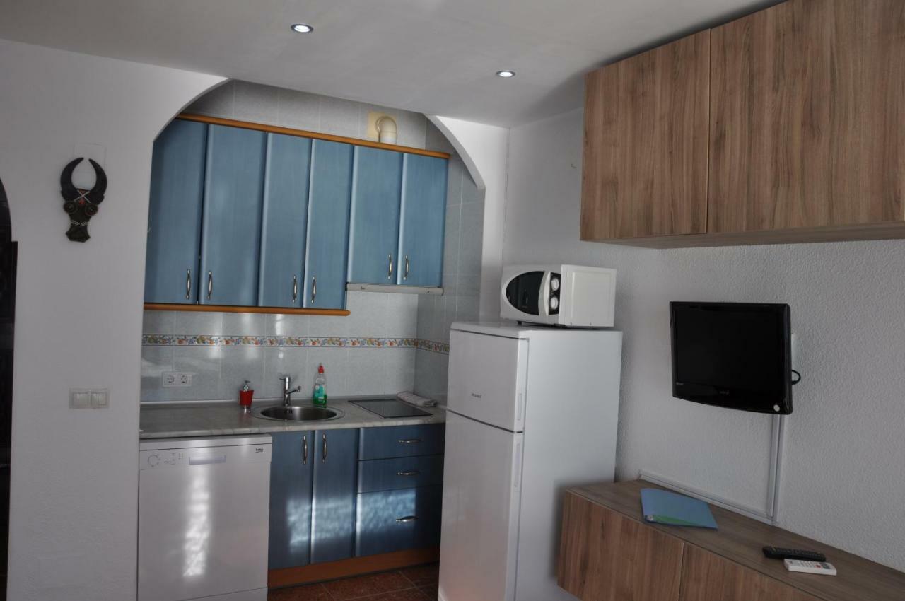 Studio Vue Mer Torremolinos Luaran gambar