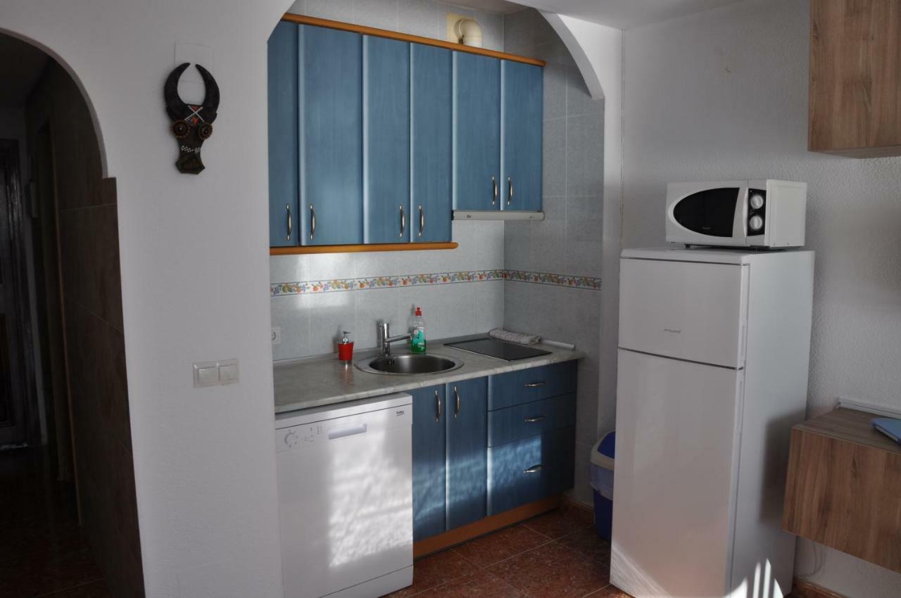 Studio Vue Mer Torremolinos Luaran gambar