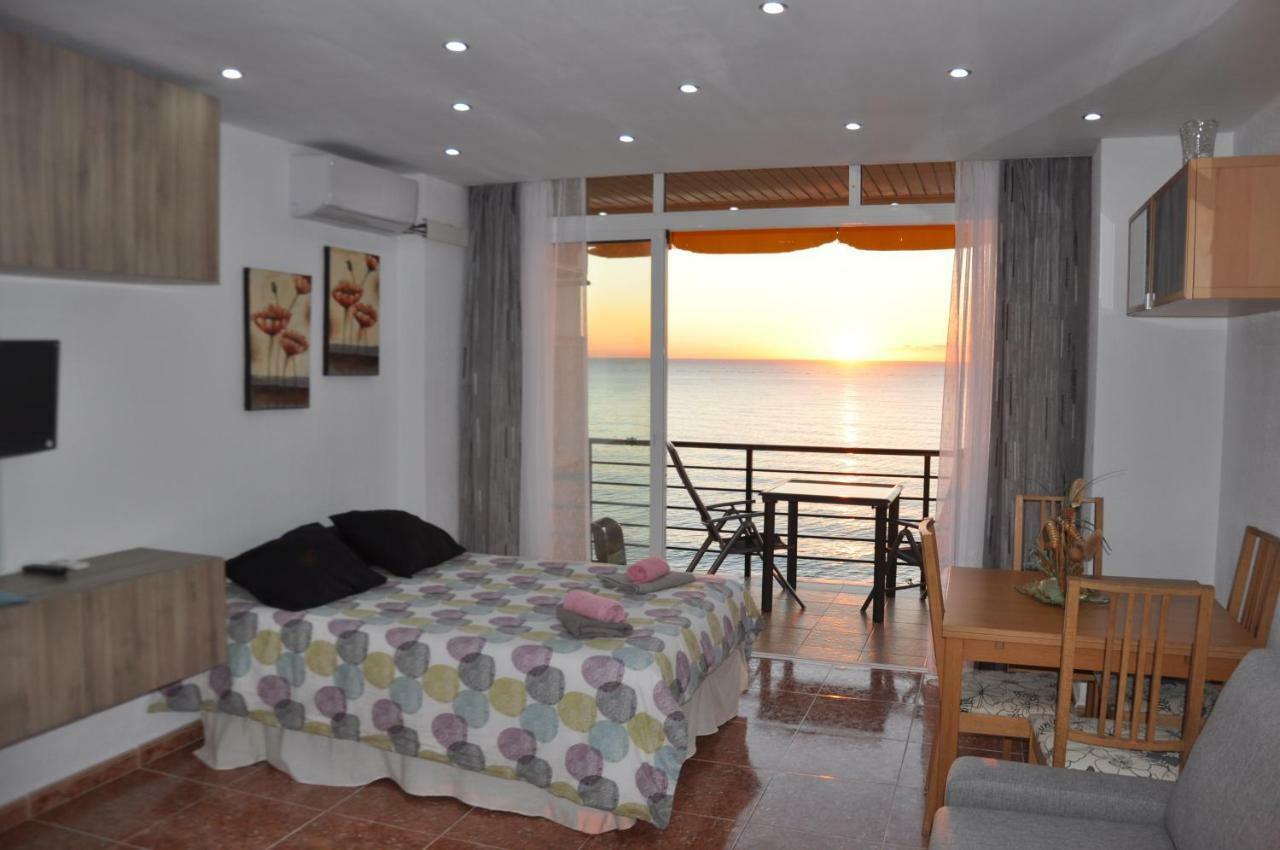 Studio Vue Mer Torremolinos Luaran gambar