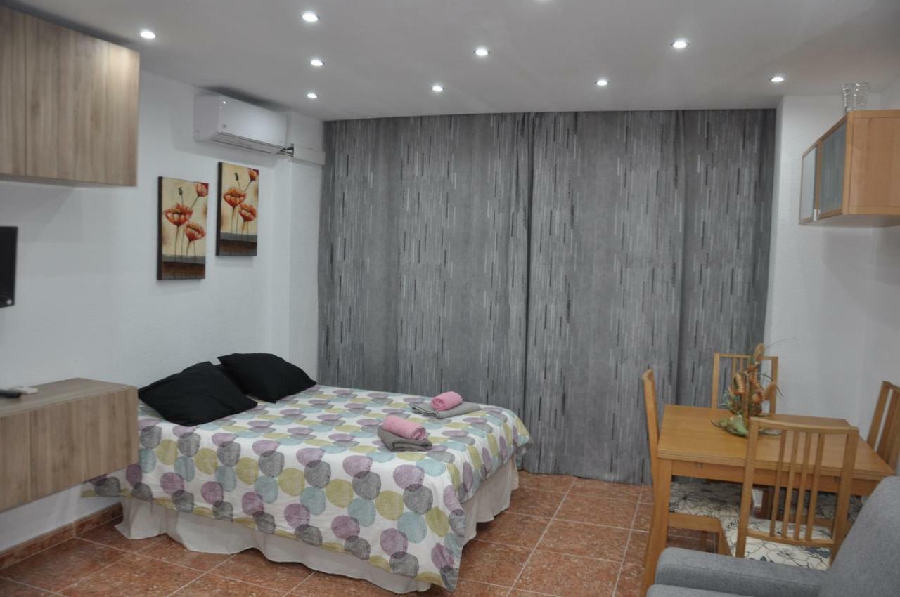 Studio Vue Mer Torremolinos Luaran gambar