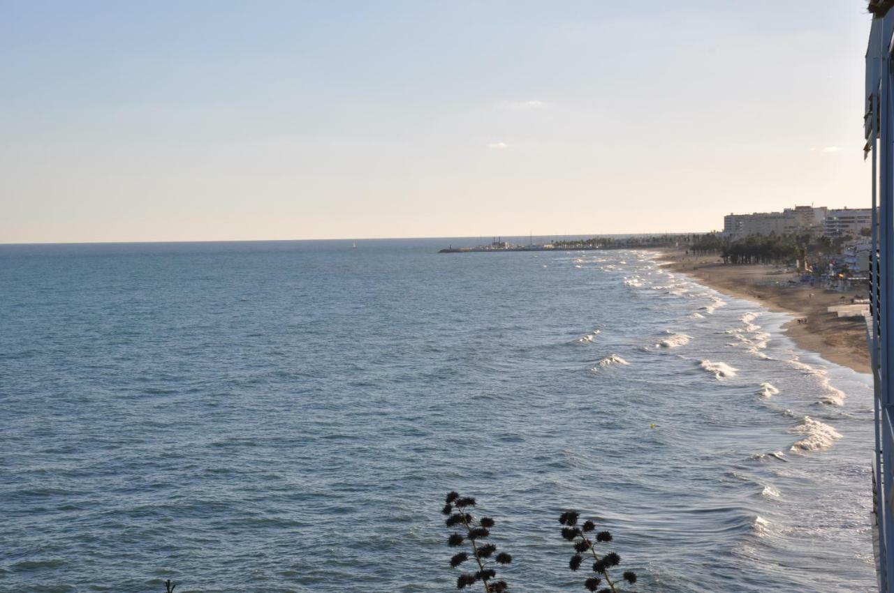 Studio Vue Mer Torremolinos Luaran gambar