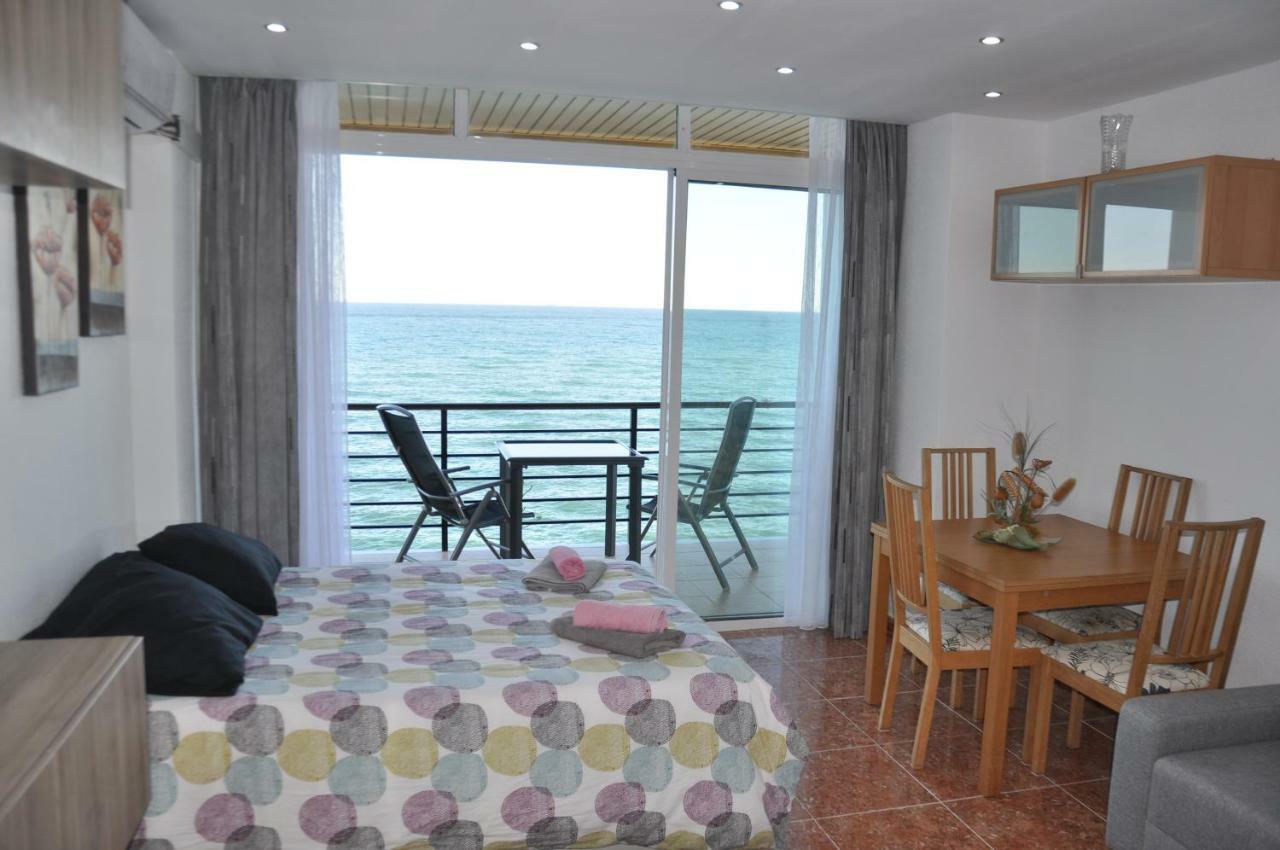 Studio Vue Mer Torremolinos Luaran gambar