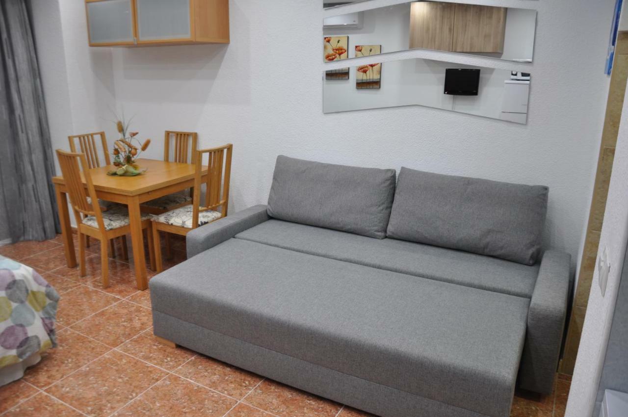 Studio Vue Mer Torremolinos Luaran gambar